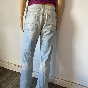 7 for all man kind jeans
